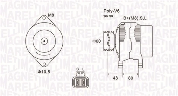 Alternator